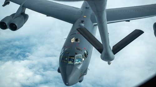 Why Do We Keep Upgrading the Ancient B-52 Bomber?