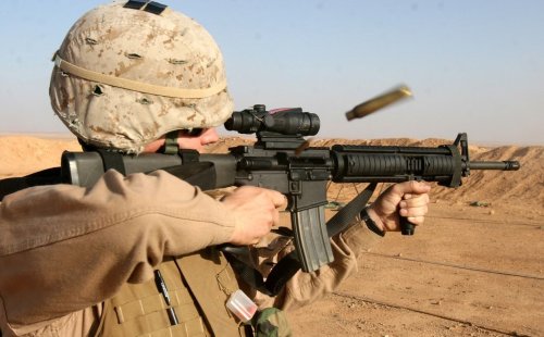 The M16 Is the Most Loved and Hated Military Rifle Ever