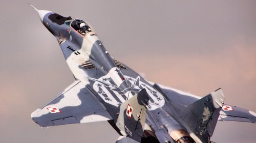 Meet the MiG-29: Russia’s Dream Fighter to Battle the U.S. Air Force