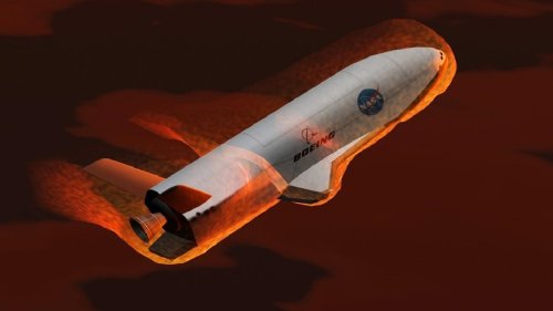 X-37B: The Space Plane That Could Change Everything