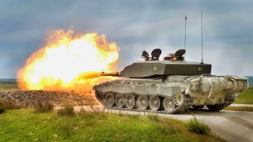 Only 73,000 Troops: The British Army Has a Size Problem
