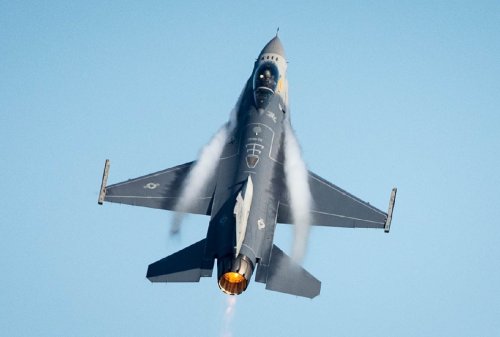 The Best F-16 Fighter On the Planet Isn't in the U.S. Air Force