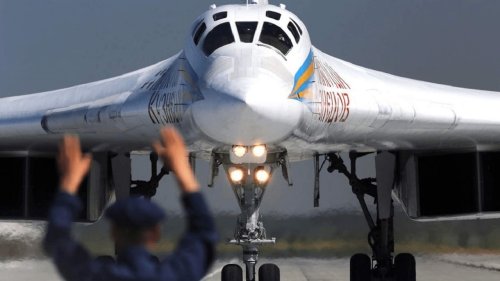 Russia’s Tu-160M Bomber Might Soon Fly for an ‘Enemy’ of China