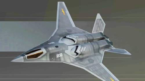 JH-XX Fighter-Bomber: China’s Latest Stealth Project Is Frightening