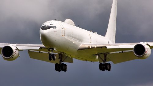 E-6: Why This Boring Looking Plane Might be the Most Powerful to Ever Fly