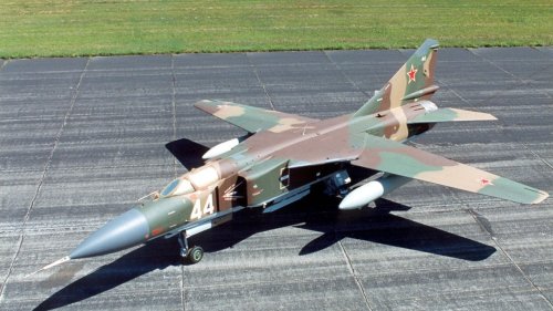 MiG-23: Russia’s Flying Coffin Fighter? You Decide