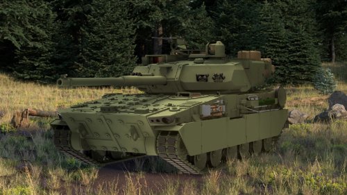 The U.S. Army’s New Light Tank Should Make Russian Generals Sweat