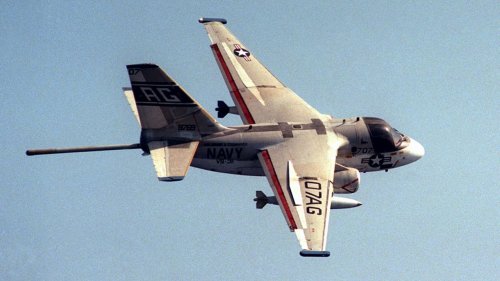 S-3 Viking: How the U.S. Navy Planned to Kill Russia’s Submarines