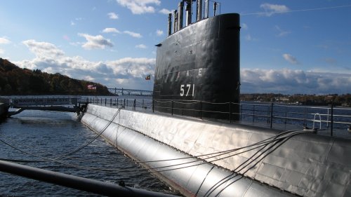 USS Nautilus: How the U.S. Navy Became a Nuclear Submarine Superpower