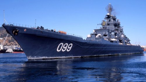Russia Wants To Sell You a Warship (Ukraine Means No One Is Interested)