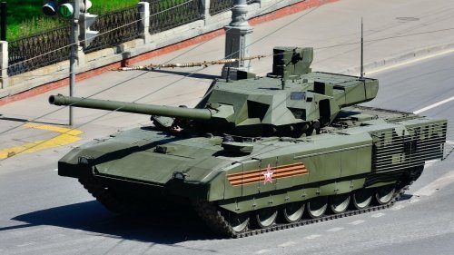 The War in Ukraine By the Numbers: Russia Lost 44 Tanks in a Single Day