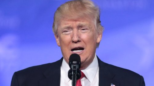 Donald Trump Is Looking More Crazy By the Second