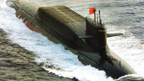 China’s SSBN Nuclear Missile Submarines Have Just 1 Mission