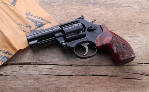 Smith & Wesson Model 19: The Top .357 Magnum Revolver?