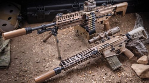 Revolutionary: Why the Army Will Love Sig Sauer’s XM5 and XM250