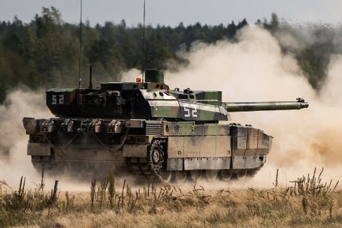 Leclerc Evolution: France’s New Main Battle Tank Is Coming Soon