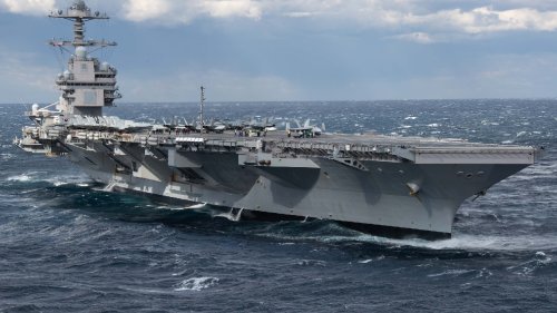 Flying Aircraft Carrier: The U.S. Navy’s Next Game Changer?