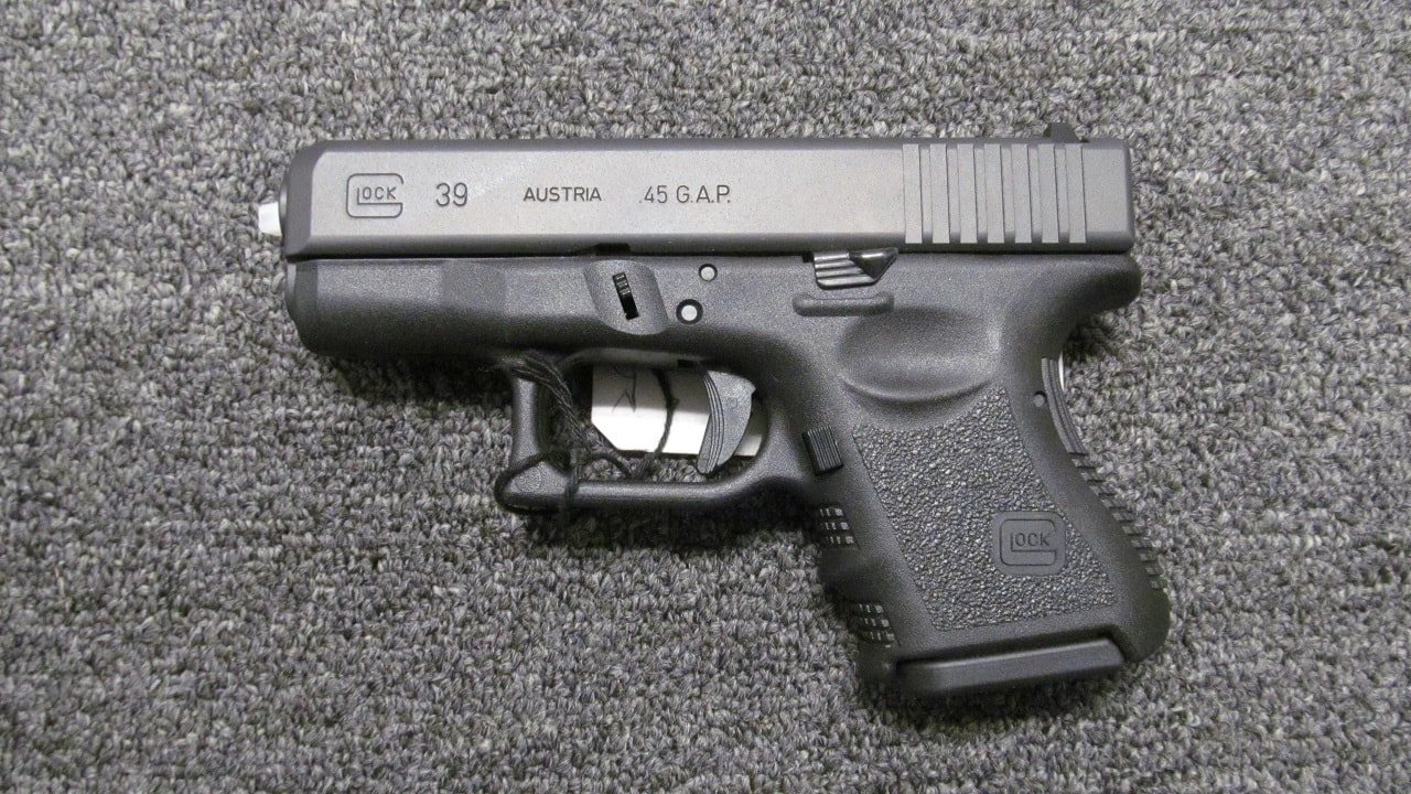 5 Best Glock Guns For Senior Citizen Self Defense