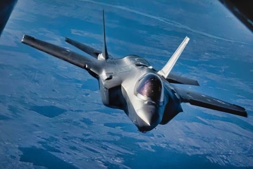 Canada’s F-35 Fighter Has 1 Mission (But It Might Never Get a Chance)