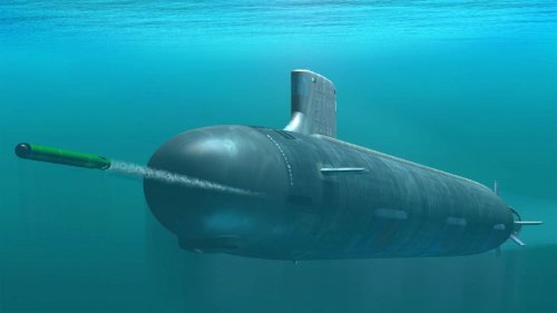 The Navy’s ‘Apex Predator’: The SSN(X) Attack Submarine Could Be a Game-Changer