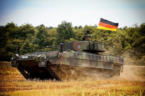 The Bundeswehr’s Puma Problem