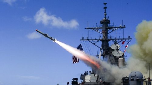 Putin Is Angry: Ukraine Is Getting Harpoon Anti-Ship Missiles