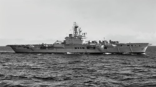 Canada’s Navy Had Aircraft Carriers Years Ago. So What Happened?