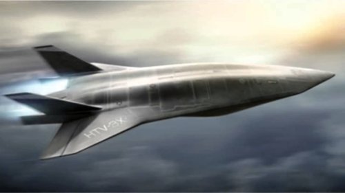 SR-72 Darkstar Might Get a New Mission No One Saw Coming: Bomber