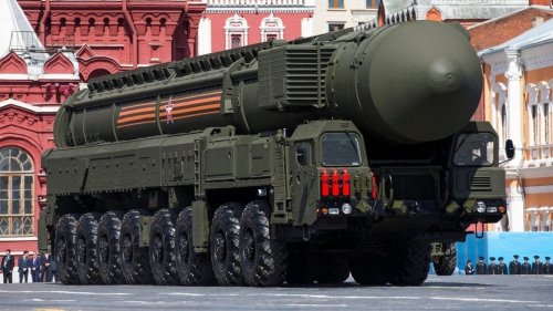 What Happens If Putin Uses Nuclear Weapons? What the Experts Told Us