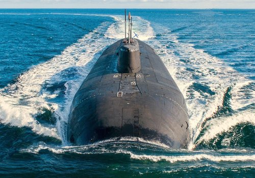 A Russian Submarine Accidently ‘Committed Suicide’ By Its Own Torpedo