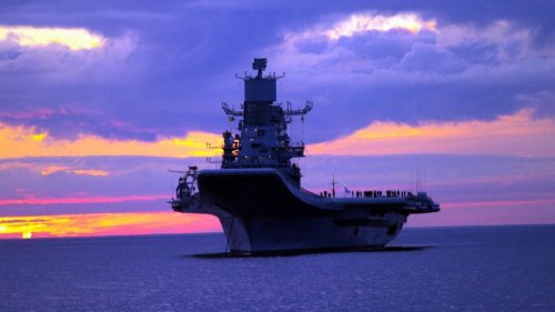India’s Russian-Built Aircraft Carrier Is a Total Mess