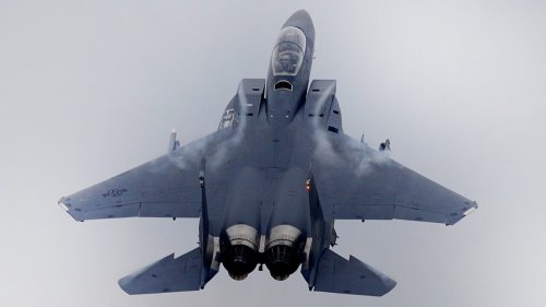 F-15E: The Air Force Fighter That Broke All the Rules
