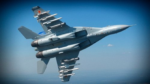 Why the MiG-29 Fulcrum Made U.S. Air Force Generals Sweat