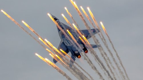 MiG-29 Fulcrum: The Jet Built To Kill F-15 and F-16 Fighters
