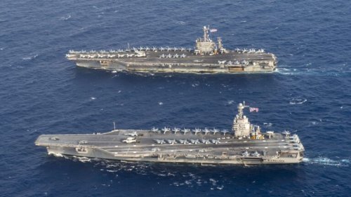 The U.S. Navy’s Most Powerful Aircraft Carrier Keeps Having Problems