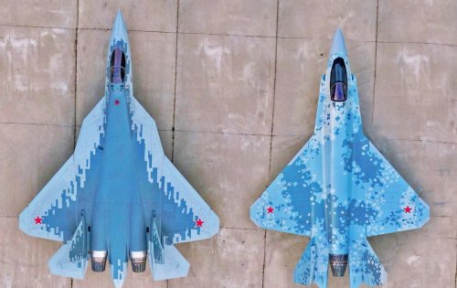 Don’t Tell Putin: Russia’s Su-75 Stealth Fighter May Never Fly