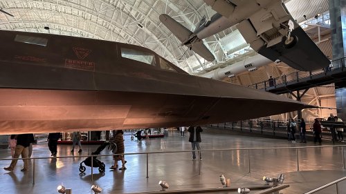 SR-71 Blackbird: Let Us Give You a Tour of the Fastest Plane on Earth