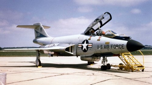 Meet the F-101 Voodoo: The Fighter That Broke All the Rules