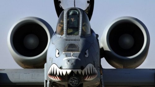 The A-10 Warthog is 50 Years Old (And Is Still a Tank Killing Machine)