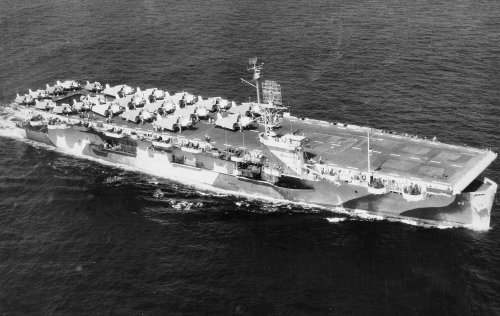 ‘Baby’ Aircraft Carriers: The Forgotten Warships of World War II?