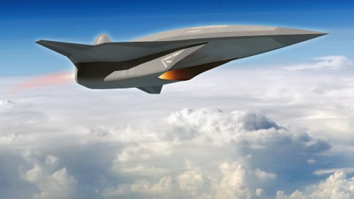 SR-72 Son of Darkstar Has 1 Feature Russia and China Can’t Match