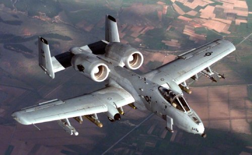 A-10 Warthog Refueled And Rearmed For The First Time On A U.S. Highway