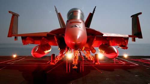 F/A-18 Super Hornet: The Best Fighter on the Planet (Not Named F-22 or F-35)?