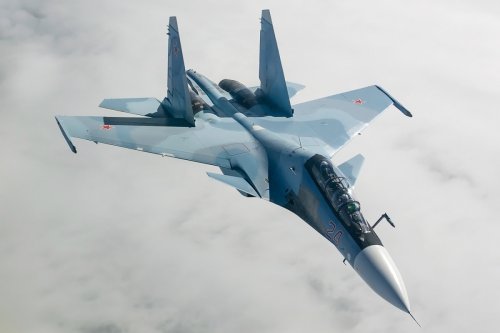 Russia’s Su-30SM2: A Fighter Jet Worthy of Respect?