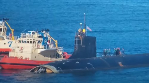 USS Connecticut: The Damaged Seawolf-Class Submarine (Update)