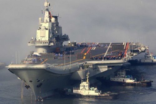 China's New Aircraft Carrier Might Be Full of Military Surprises