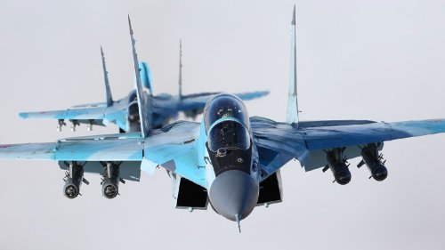 Russia’s MiG-35 Fighter Looks Like a Total Failure