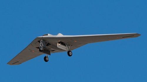 RQ-170 Sentinel: The U.S. Military’s Top Secret Stealth Drone | Flipboard