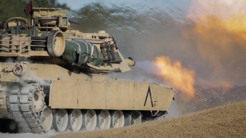 Uranium Bullets: How US Military Tanks Dominate the Battlefield?