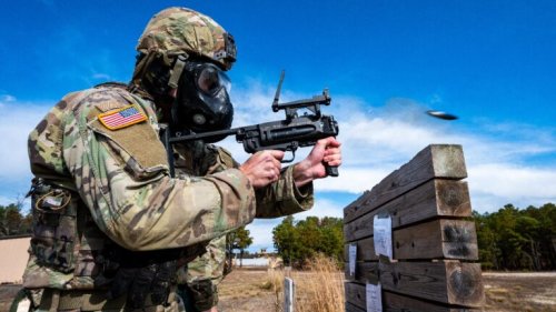 Why M320 Grenade Launcher Is a Monster of a Weapon